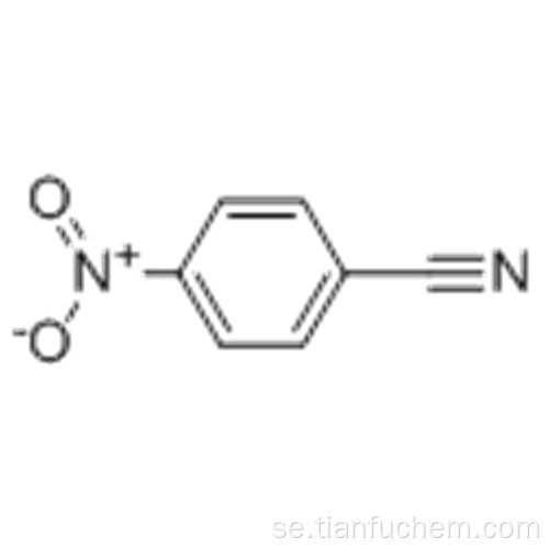 4-nitrobensonitril CAS 619-72-7